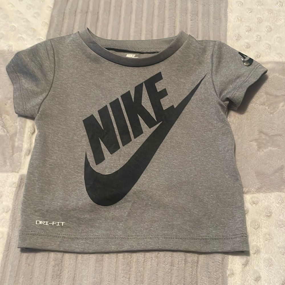 12 month Nike T